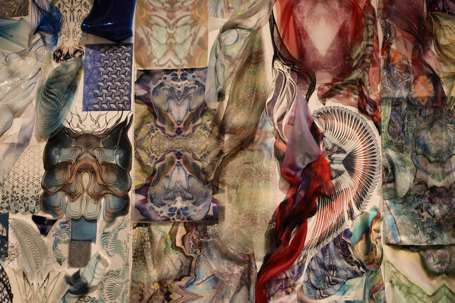 Iris van Herpen - Sculpting the Senses