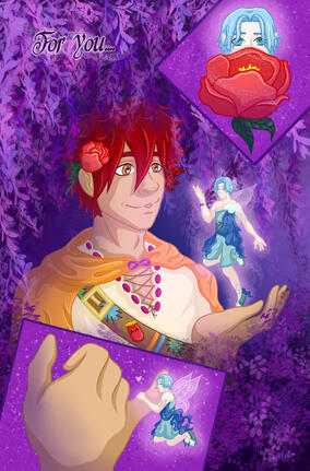 Sk8 Park Discord Zine